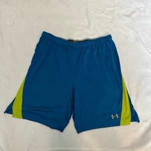 Men’s under armour shorts XXL
